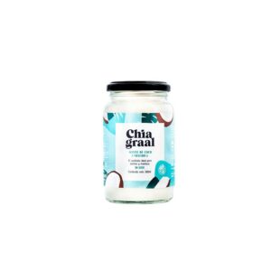 ACEITE DE COCO NEUTRO l CHIA GRAAL 360ml