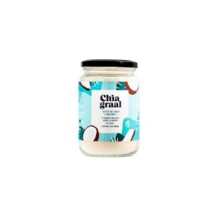 ACEITE DE COCO NEUTRO l CHIA GRAAL 660ml