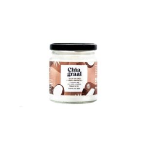 ACEITE DE COCO VIRGEN l CHIA GRAAL 180ml