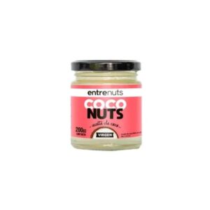 ACEITE DE COCO VIRGEN l ENTRE NUTS 200g