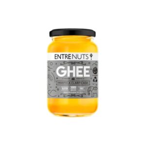 GHEE MANTECA CLARIFICADA l ENTRE NUTS 300g