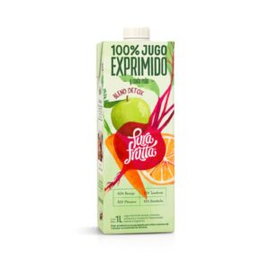 JUGO BLEND DETOX l PURA FRUTTA 1L